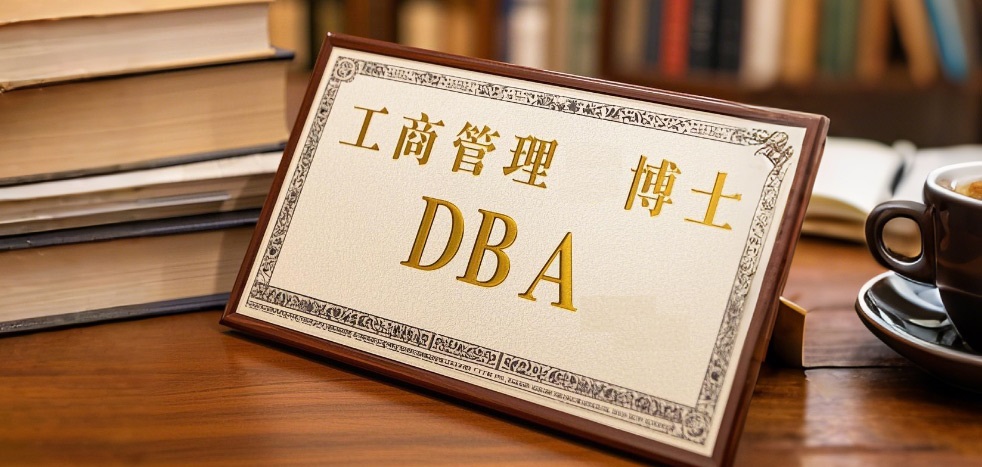 工商管理博士（DBA）