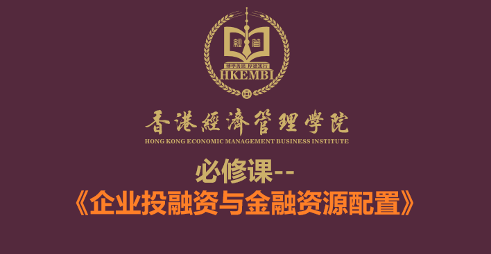 《企業投融資與金融資源配置》