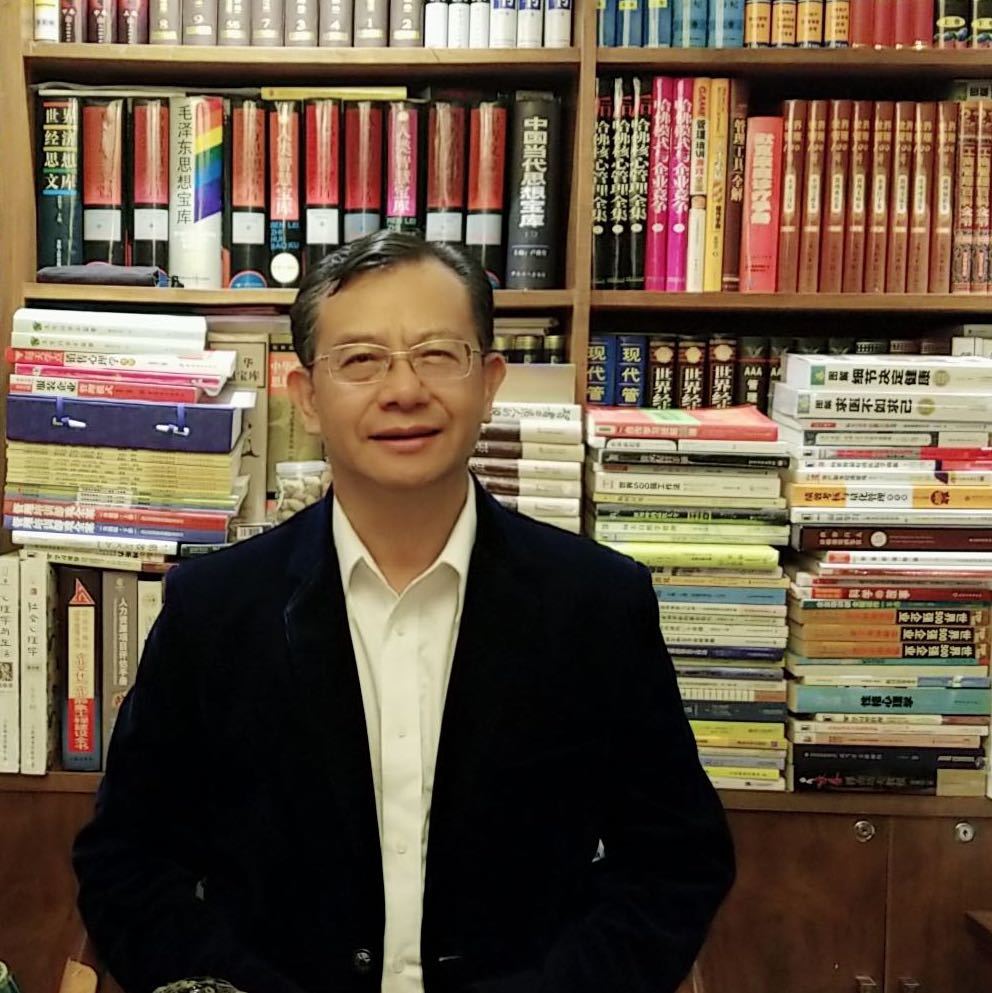 罗云威教授